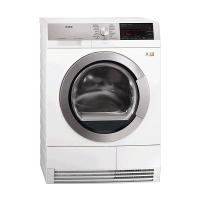 Сушилня кондензаторна 8кг - AEG T97689IH