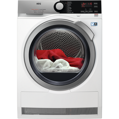 Сушилня кондензаторна 8кг - AEG T9DE79685