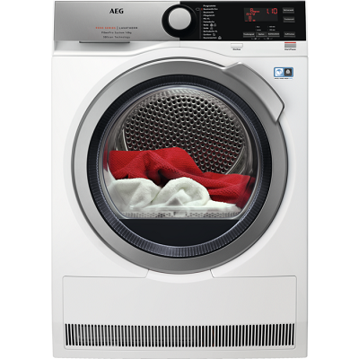 Сушилня кондерзаторна 8кг - AEG T9DE860EX