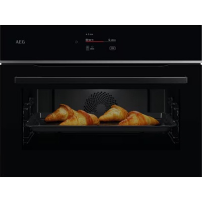 Мултифункционална фурна за вграждане 45л - AEG TA7PK721B