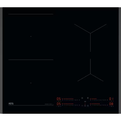Плот индукционен 4 зони - AEG TI64IB1BFB