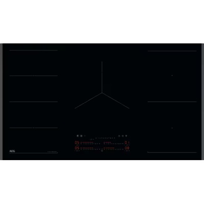 Плот индукционен 5 зони - AEG TK95II08FB