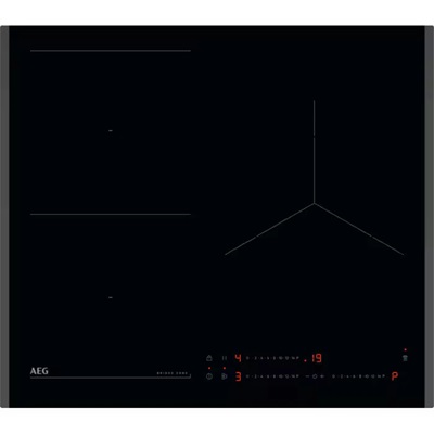 Плот индукционен 3 зони - AEG TO63IQ00FB