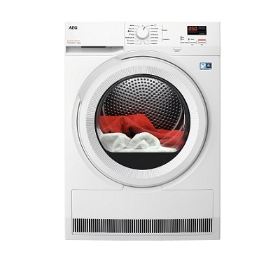 Сушилня кондензаторна 8кг - AEG TR71862B
