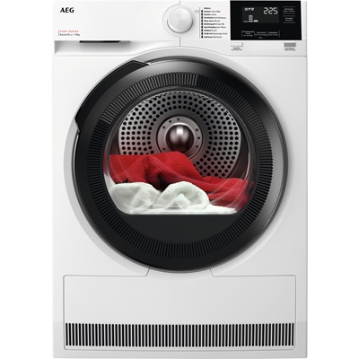 Сушилня кондензаторна 9кг - AEG TR73CB96