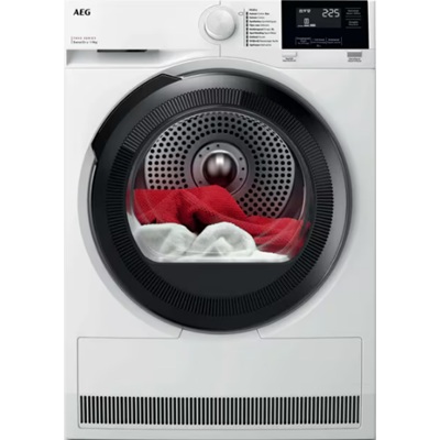 Сушилня кондензаторна 9кг - AEG TR79G34B