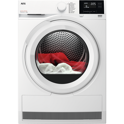 Сушилня кондензаторна 8кг - AEG TR7T60580