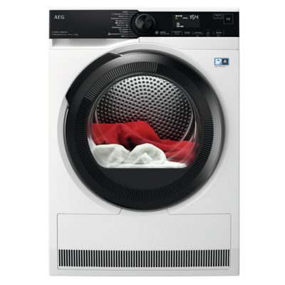 Сушилня кондензаторна 9кг - AEG TR959M6OB