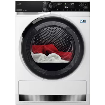 Сушилня кондензаторна 9кг - AEG TR969M6C