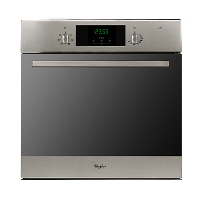 Мултифункционална фурна за вграждане 56л - WHIRLPOOL AKP206/01/IX