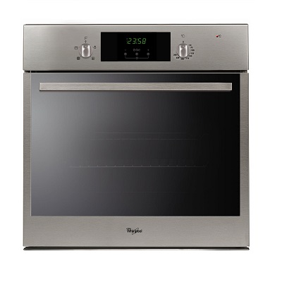 Мултифункционална фурна за вграждане 56л - WHIRLPOOL AKP216/IX