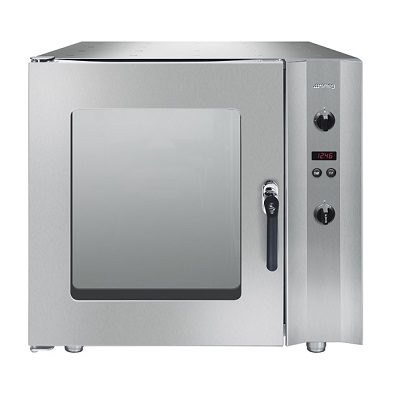Професионален Конвектомат - SMEG ALFA241VE