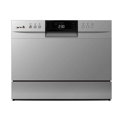 Съдомиялна 6к - ARIELLI ADW6-3602HSILVER