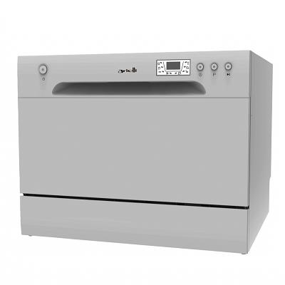 Съдомиялна 6к - ARIELLI ADW6-3603ASILVER