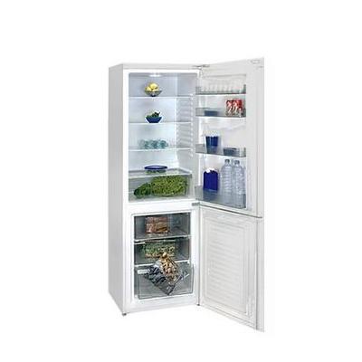 Хладилник с фризер 310л - EXQUISIT KGC320/85-4A++