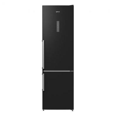 Хладилник с фризер 334л - GORENJE NRK6203TBK