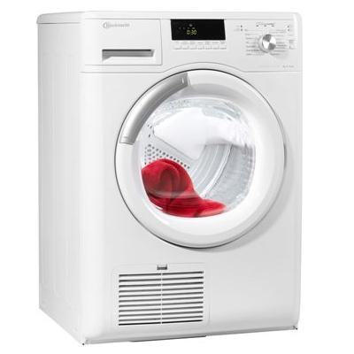 Сушилня кондезаторна 7кг - BAUKNECHT ECOSTAR72A++