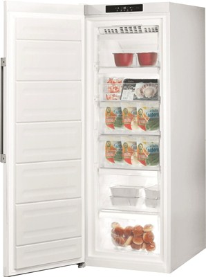 Фризер 222л - BAUKNECHT GKN17G4A2+WS