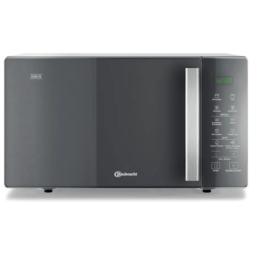 Микровълнова фурна 25л - BAUKNECHT MW254SM