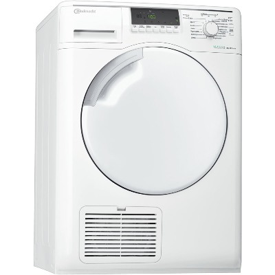 Сушилня кондензаторна 8кг - BAUKNECHT TKEVO84BBW