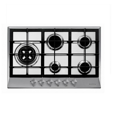 Плот газов 5 зони - BAUMATIC P76SS-BX