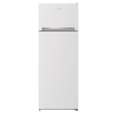 Хладилник с камера 208л - BEKO RDSA240K30W
