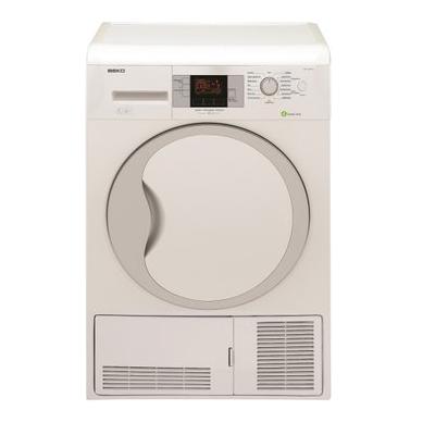 Сушилня кондензаторна 7кг - BEKO DPU7306XE