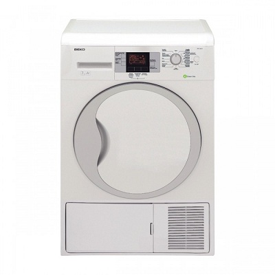 Сушилня кондензаторна 7кг - BEKO DPU7343X