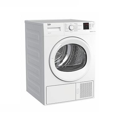 Сушилня кондензаторна 8кг - BEKO DS8433GXO