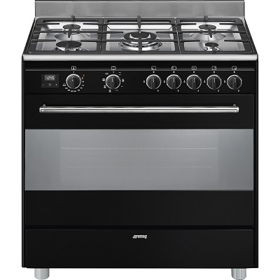 Готварска печка 90см - SMEG BG91N2