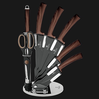 Комплект ножове 8 части - BERLINGER HAUS BH2285