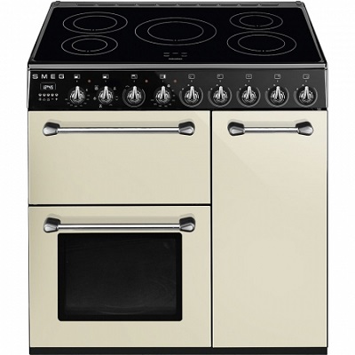 Готварска печка 90см - SMEG BM93IP