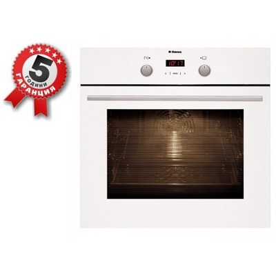 Мултифункционална фурна за вграждане 66л - HANSA BOEW68465