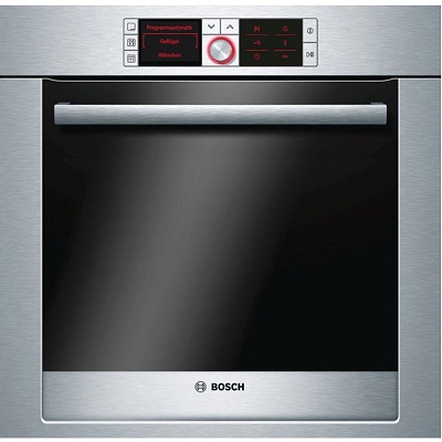 Мултифункционална фурна за вграждане 65л - BOSCH HBG78B950