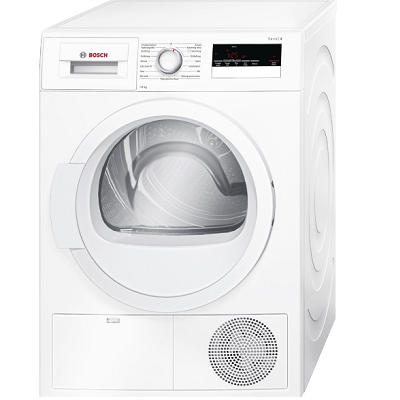 Сушилня кондензаторна 8кг - BOSCH WTH85202