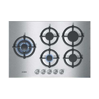 Газов плот 5 зони -BOSCH PCS775B20N