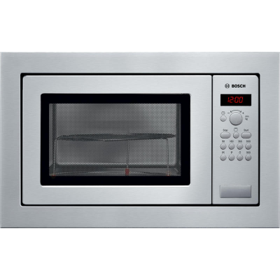 Микровълнова фурна за вграждане 25л - BOSCH HMT84G651