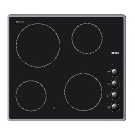 Плот стъклокерамичен 4 зони - BOSCH PKE615CEU