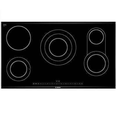 Плот стъклокерамичен 5 зони - BOSCH PKV975N24D