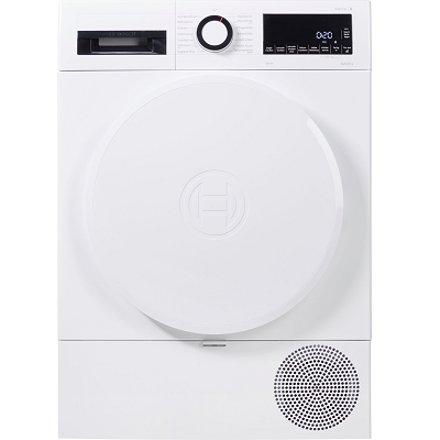 Сушилня кондензаторна 8кг - BOSCH WQG233D20/02
