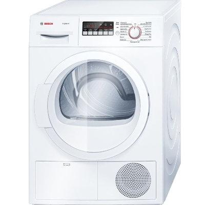 Сушилня кондензаторна 8кг - BOSCH WTB86200