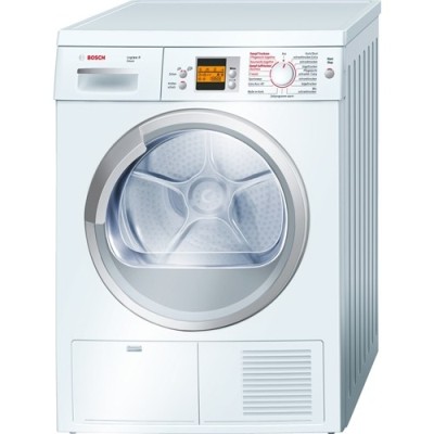 Сушилня кондезаторна 8кг - BOSCH WTS86514