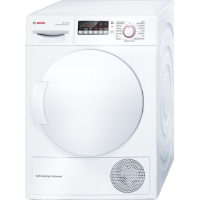 Сушилня кондензаторна 7кг - BOSCH WTW83272NL