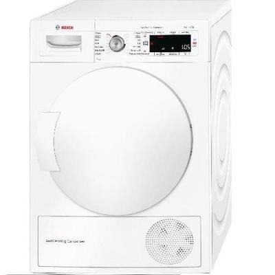 Сушилня кондезаторна 9кг - BOSCH WTW84562NL