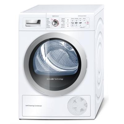 Сушилня кондензаторна 8кг - BOSCH WTY87701