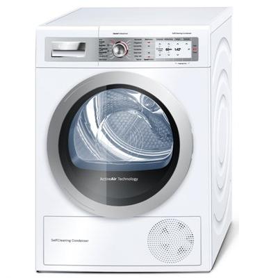 Сушилня кондензаторна 8кг - BOSCH WTY88731