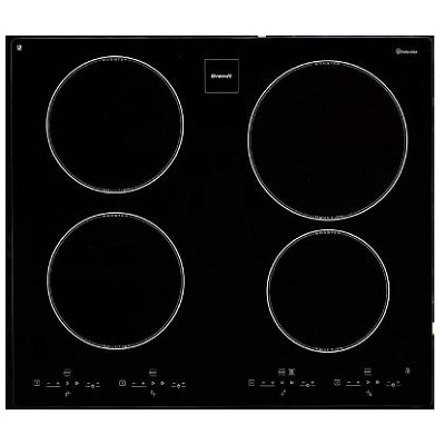 Плот индукционен 4 зони - BRANDT TI616BN1