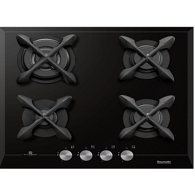 Газов плот 4 зони -BAUMATIC PHG602-BX