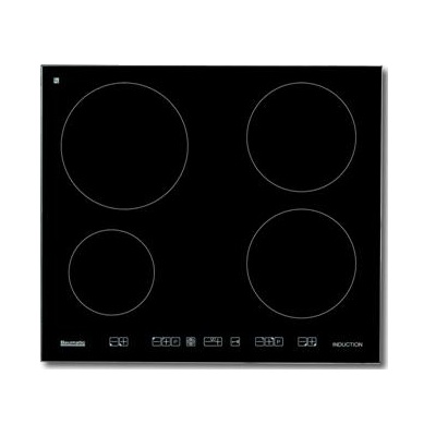 Плот индукционен 4 зони - BAUMATIC BF24SS