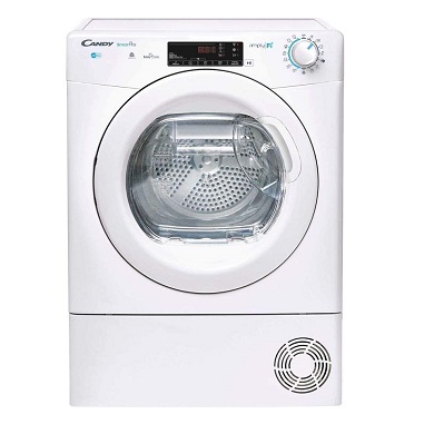 Сушилня кондензаторна 9кг - CANDY CSOH9A2TE-S